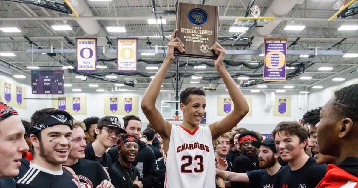 Patrick Baldwin Jr. will play for his father at Milwaukee.