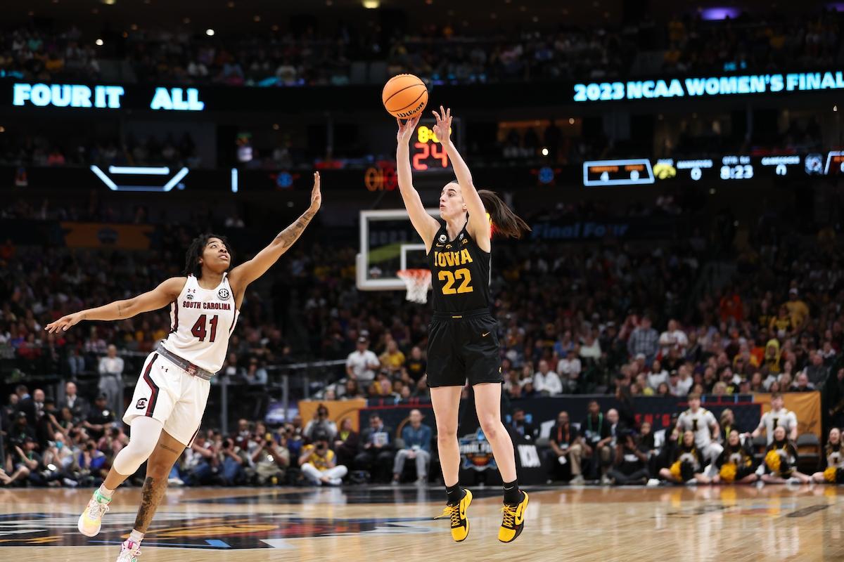 South Carolina vs. Iowa