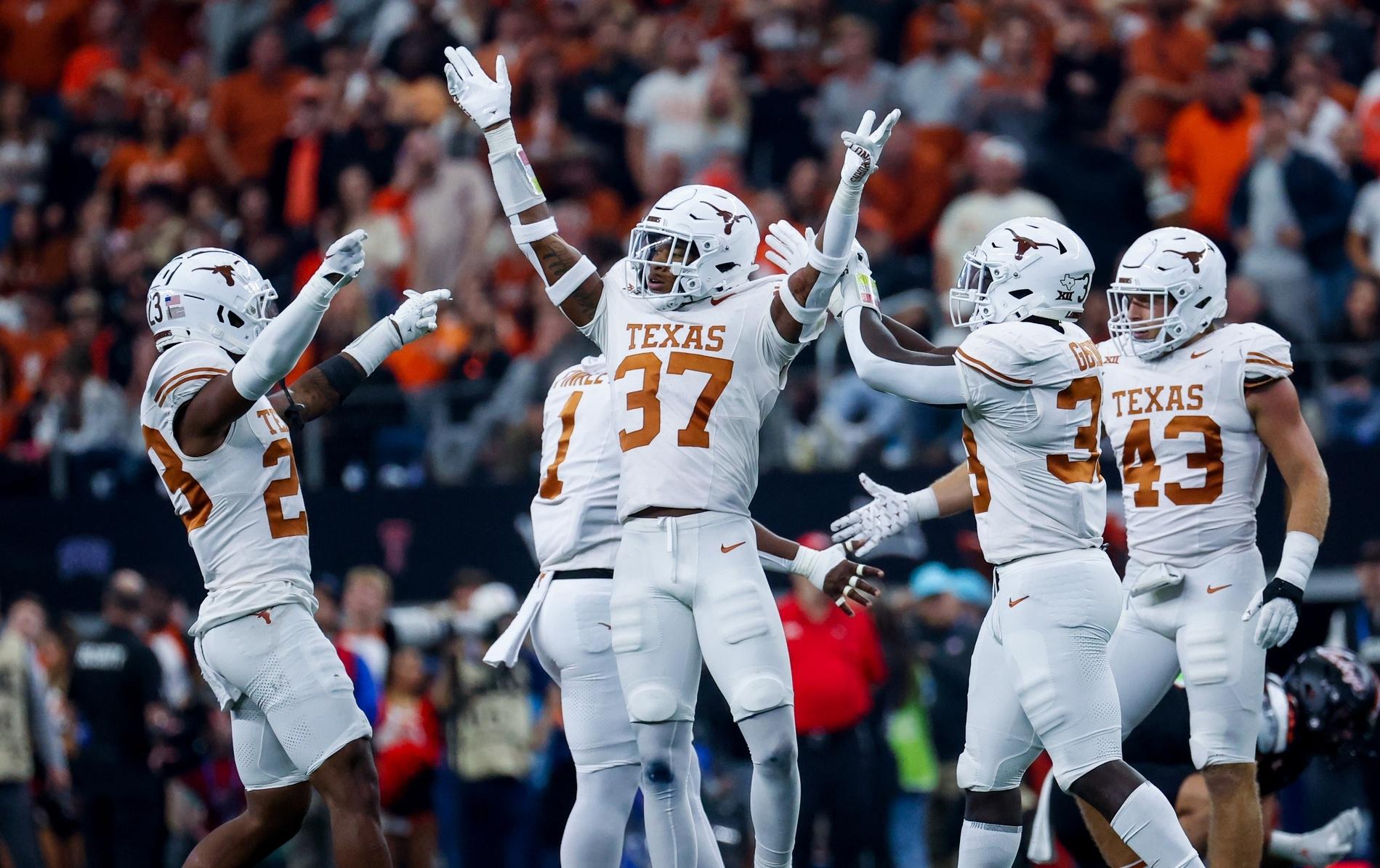 Texas Football