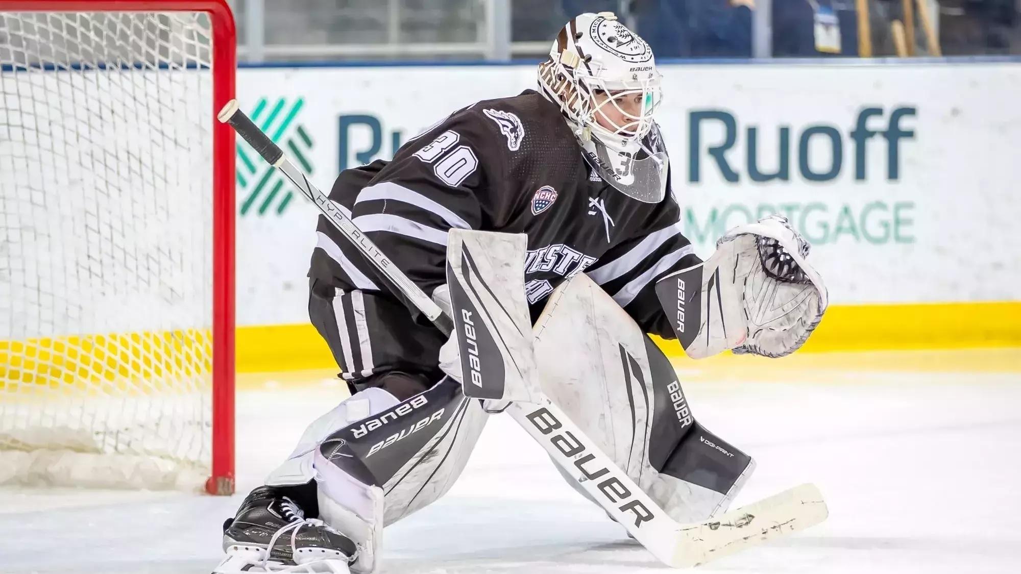 Western Michigan's Hampton Slukynsky