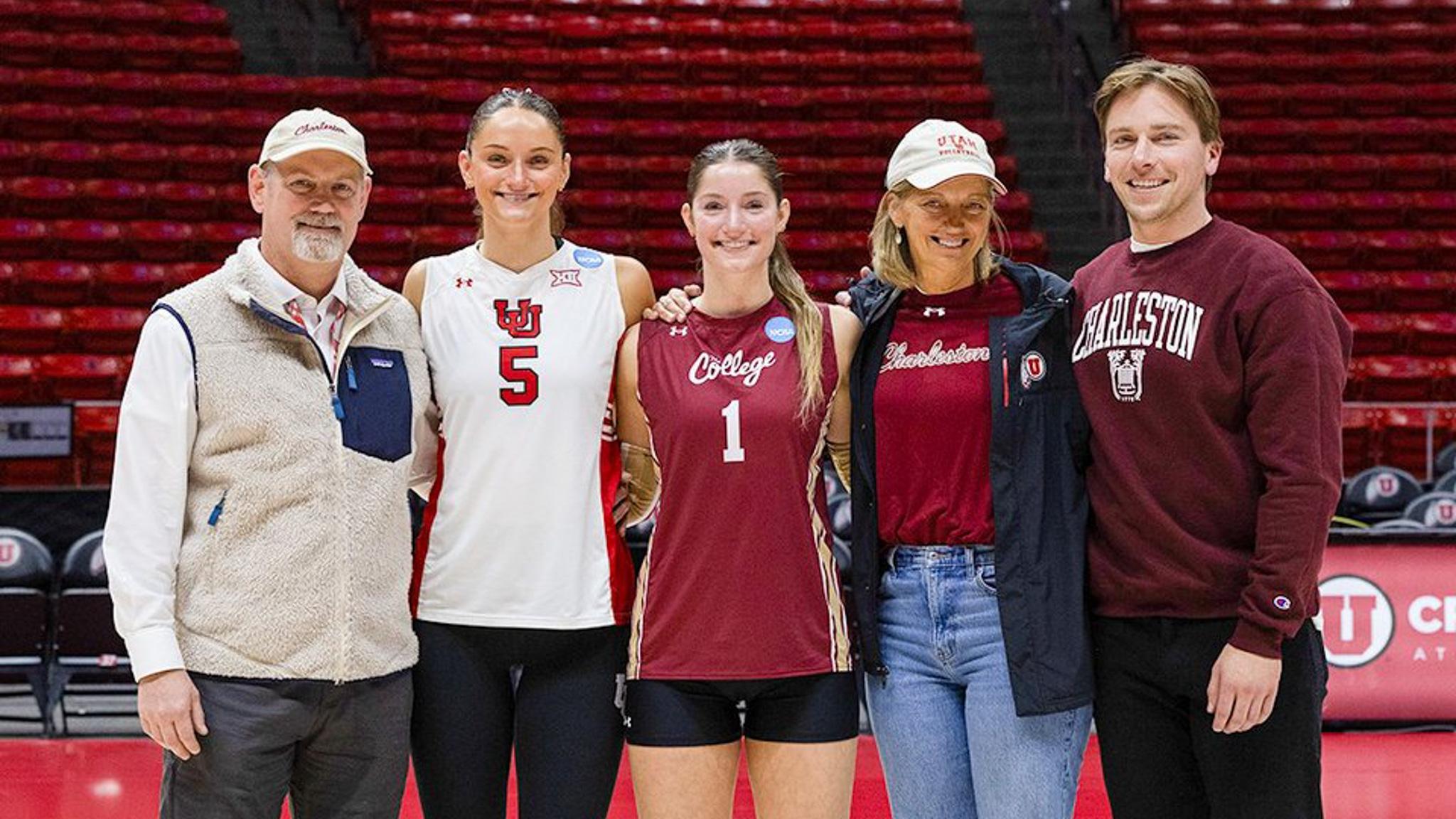 Van Der Werff Family