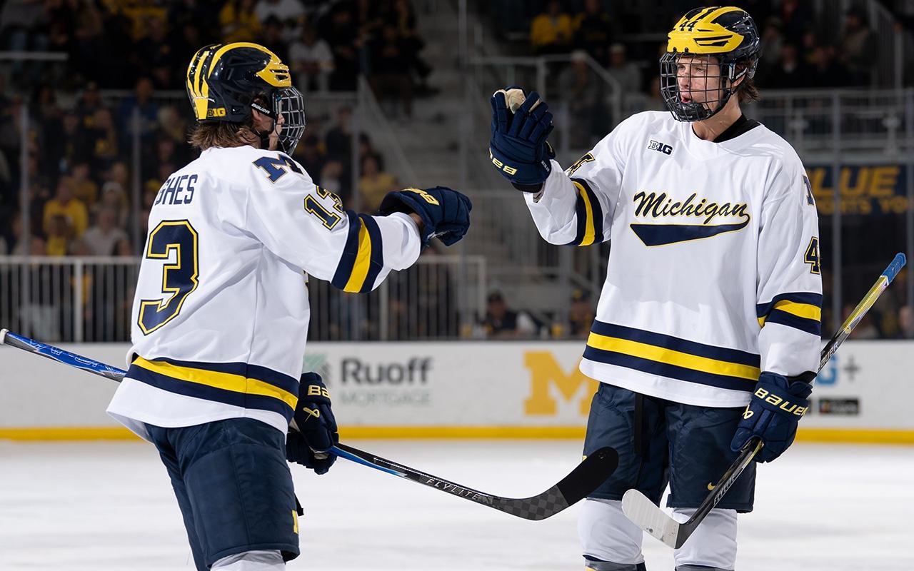 University of Michigan men's hockey