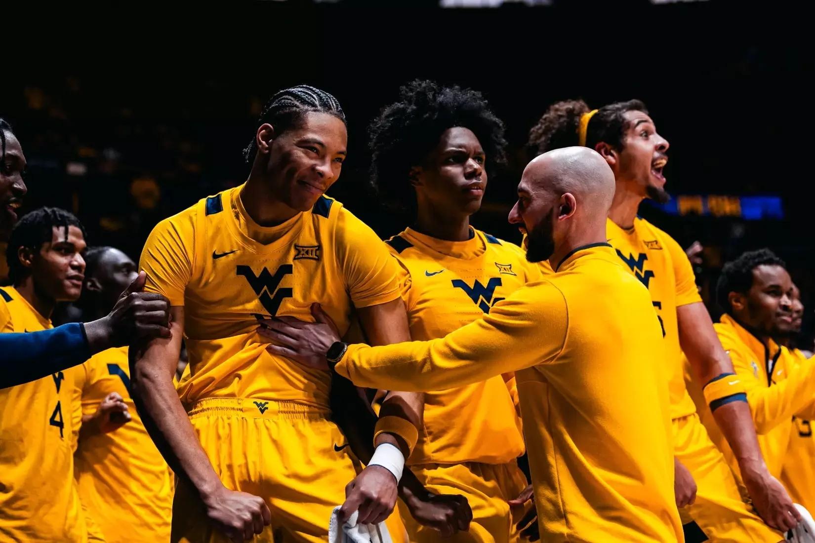 WVU Mbb