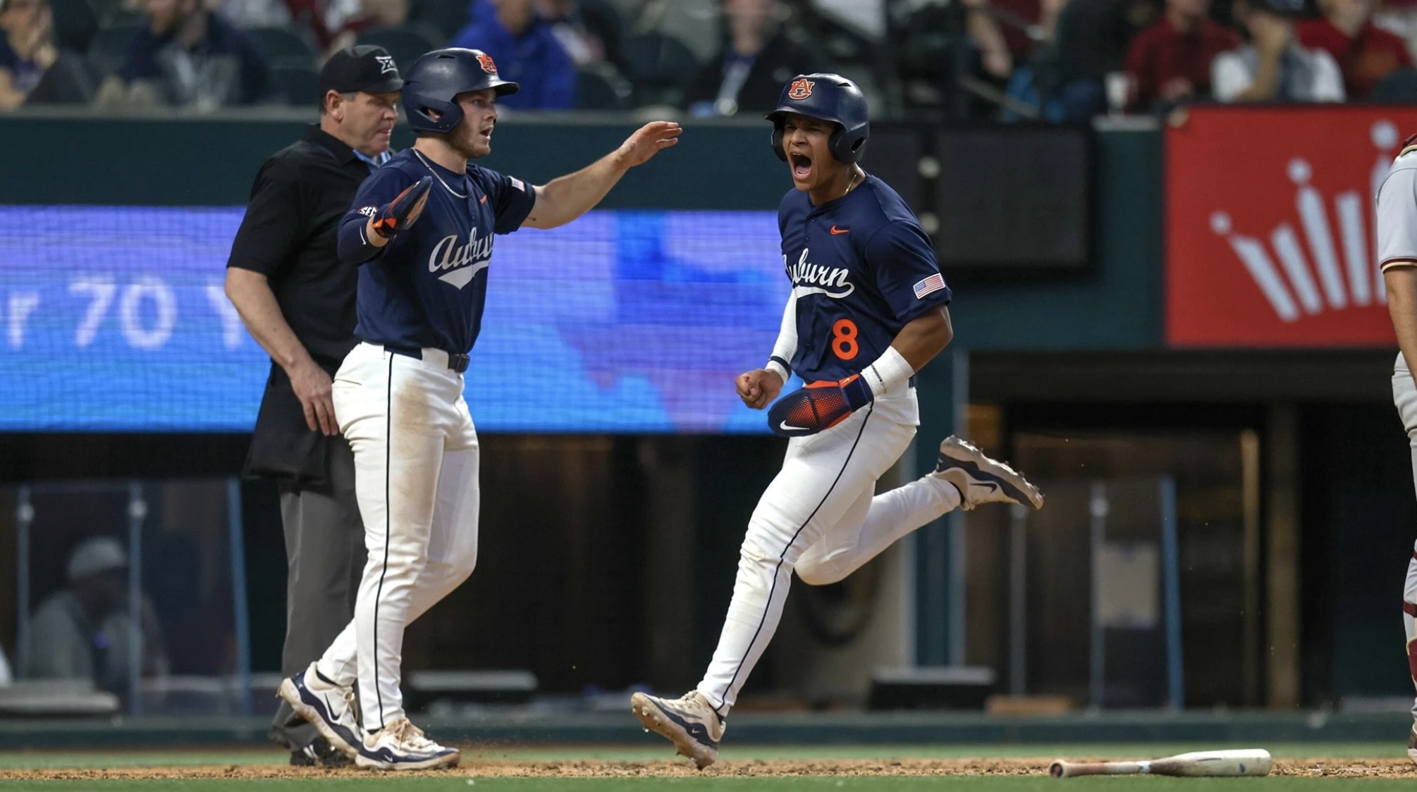 Auburn baseball