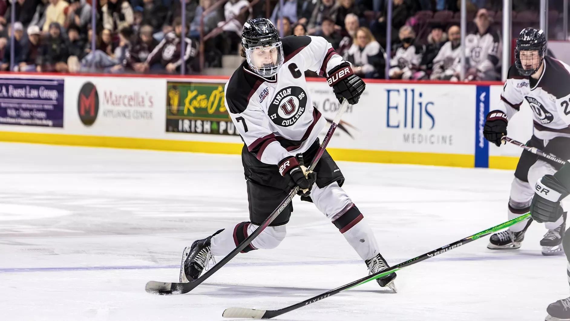 Union College men's hockey