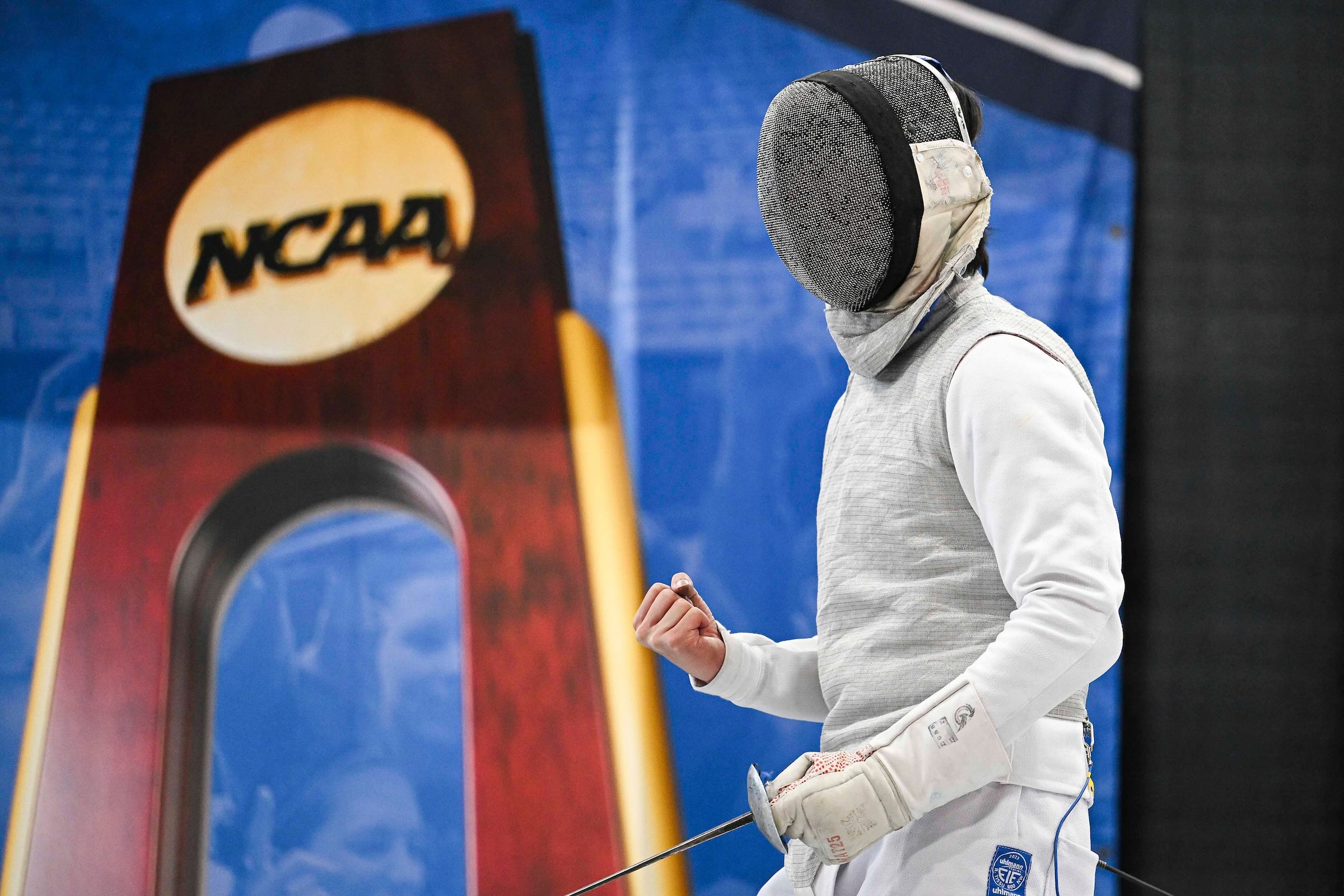 The 2026 NC fencing championships